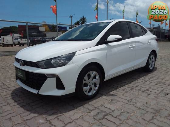HYUNDAI HB20S 1.0 12V FLEX COMFORT PLUS MANUAL